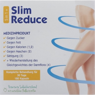 Капсулы SlimReduce 180 шт.