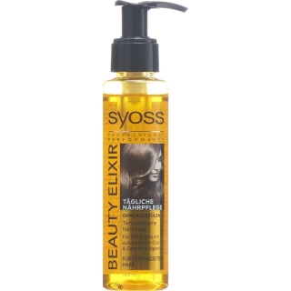 Syoss Beauty Elixir Absolute Oil 100ml