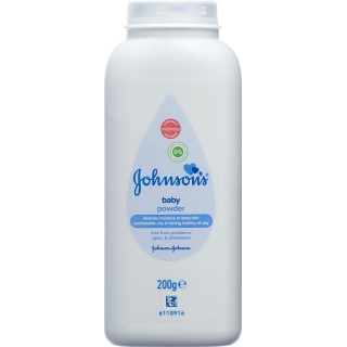 Johnsons Baby Присыпка Ds 200 г