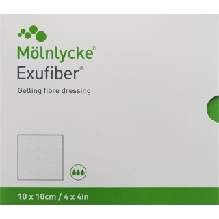 Exufiber 10x10cm (neu) 10 Stück