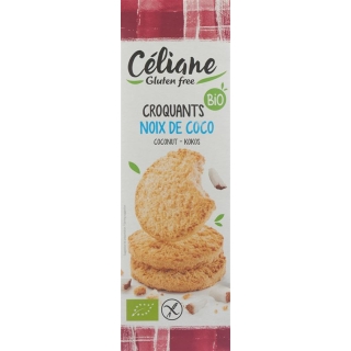 Celiane Sandgebaeck Kokosnuss Glutenfrei Bio 130g