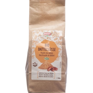 Morga Dattelsuesse Bio 300g