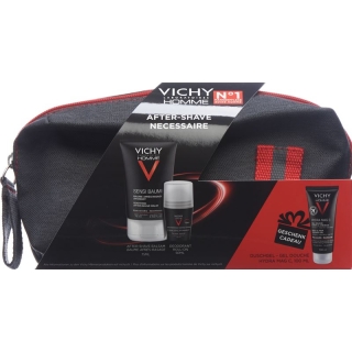 Vichy Homme Xmas Set 2019 Sensi Baume