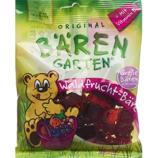 Soldan Baerengarten Waldfrucht-Baeren 150g