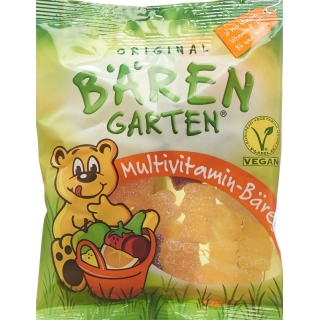 Soldan Baerengarten Vegane Multivitamin-Baeren 125