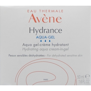 Avene Hydrance Аква-гель-крем 50 мл