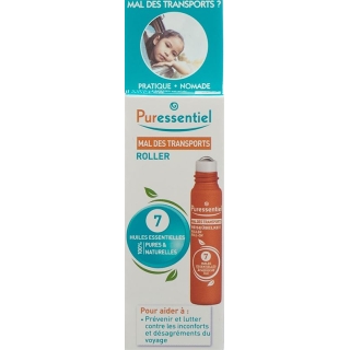 PURESSENTIEL Roll-On от дорожной болезни