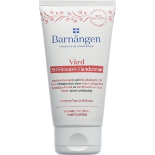 Barnaengen Handcreme Sos Vard 75ml