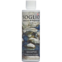 Soglio Shampoo Gegen Schuppen Flasche 200ml