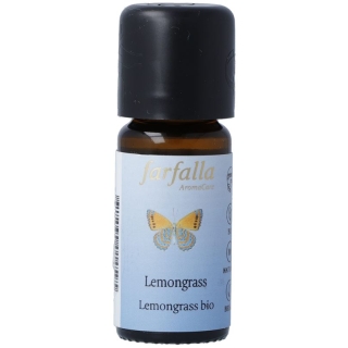 FARFALLA Lemongrass Eth/Oil Bio Гран Крю