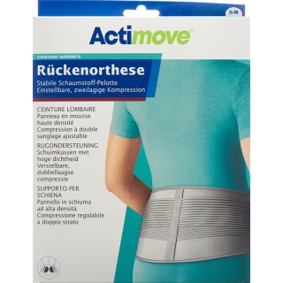 Ортез для спины Actimove Everyday Support S/M