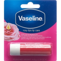 Vaseline Lip Stick Rosy 4.8g