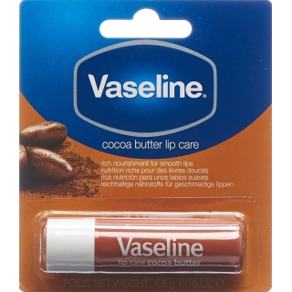 Vaseline Lip Stick Cocoa Butter 4.8g