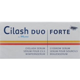 Cilash Forte Duo 2x 3ml