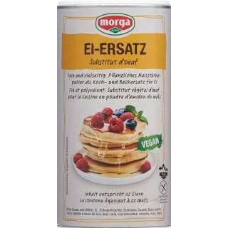 Morga Ei-Ersatz Glutenfrei Dose 250g