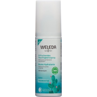 Weleda Feigenkaktus Erfrischendes Feuchtigkeitsspray 100ml