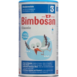 Bimbosan Classic 3 Children's Milk Can 400g