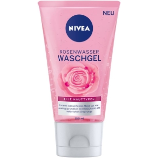 Nivea Waschgel Rosenwasser 150ml