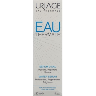 Uriage Eau Thermale Serum Dispenser 30ml