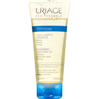 Uriage Xemose Reinigungsoel Tube 200ml