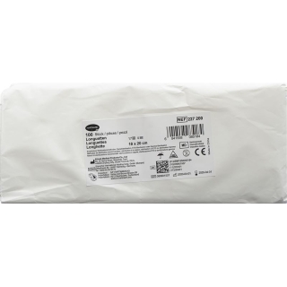 IVF Longuetten T17 10x20cm 4-fach 100 Stück