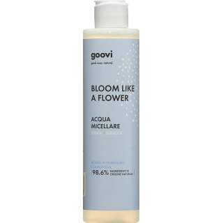 Goovi Bloom Like A Flower Очищающая вода 200 мл