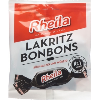 Soldan Rheila Lakritzbonbon Beutel 90g