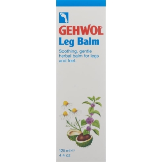 Gehwol Bein-Balsam E/f Tube 125ml