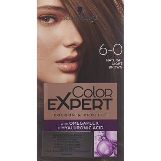 Color Expert 6.0 Natural light brown