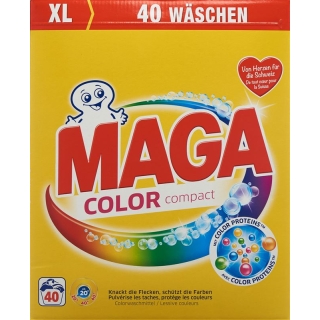 Maga Color Pulver 40 Wg 2.2kg