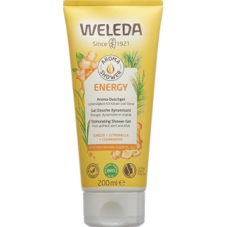 WELEDA Аромадуш Душ Энергия