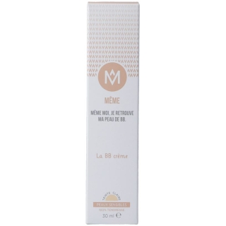 Meme BB Creme Heller Farbton Tube 30ml