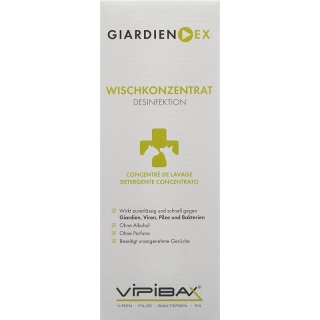 Vipibax Giardia Ex концентрат для протирания флакон 1000мл