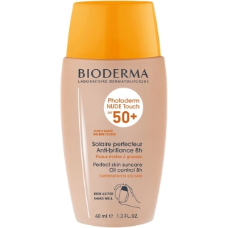 BIODERMA Photoderm NUDE TOUCH SPF50+ Доре