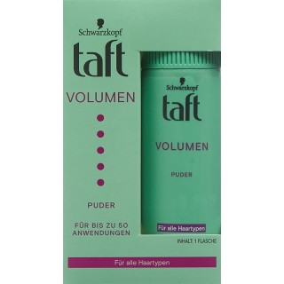 Taft порошок True Volume 10г