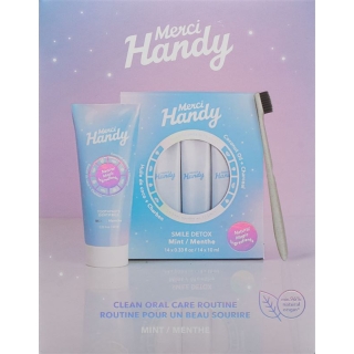 Merci Handy Happy Smile Набор из 3 предметов