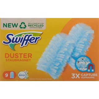 Наполнитель для магнитов для пыли Swiffer Febreze аромат 9 штук