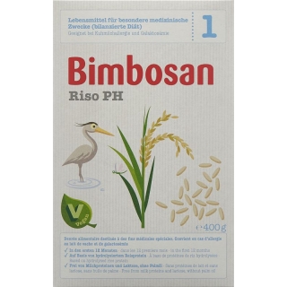 Bimbosan Riso Ph 400g