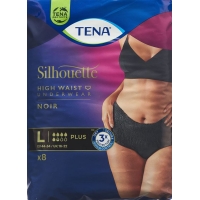 TENA Silhouette Plus L черный