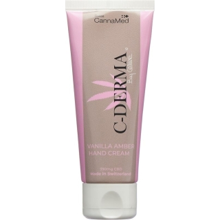 C-derma By Celine Hand Cream Tube 75ml