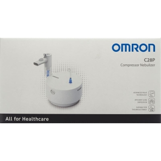 Omron Nebulizer C28p