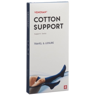 Носки Venosan COTTON SUPPORT A-D M бежевые 1 пара