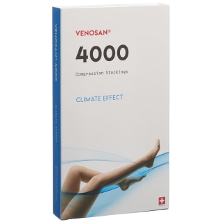 Venosan 4002 A-GHS KKL2 XL длинные закрытые Мексика 1 пара