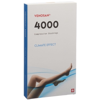 Venosan 4002 A-GH KKL2 XL длинные открытые сафьян 1 пара