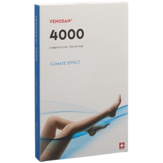 Venosan 4002 A-TU Maderna KKL2 S длинные закрытые Мексика 1 пара