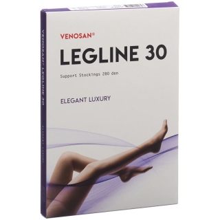 Venosan Legline 30 A-GHS M Сахара 1 пара