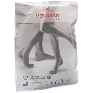 Venosan Aes A-gg M Norm Open Белый 1 пара