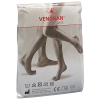 Venosan Aes A-gg XL Long Open Белый 1 пара