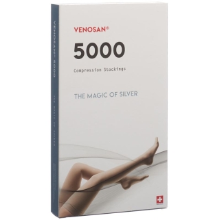 VENOSAN 5001 A-D KKL1 S удлиненный, Мексика, 1 пара