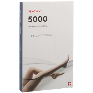 VENOSAN 5002 A-T KKL2 M длинные резьбовые Мексика 1 пара